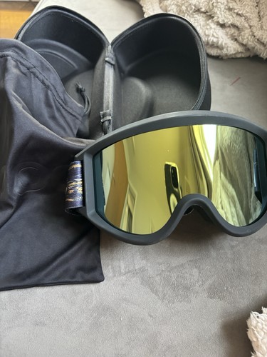 Poc ski goggles black - black, on
