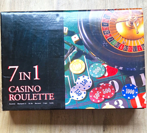 Casino roulette - 7,