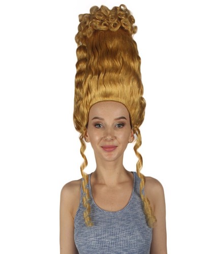 Marie antoinette wig baroque - marie,