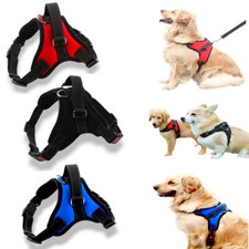 No Pull Dog Puppy Pet Harness