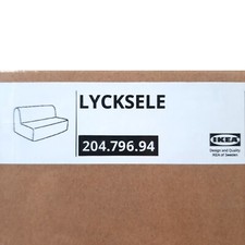 IKEA LYCKSELE Cover for