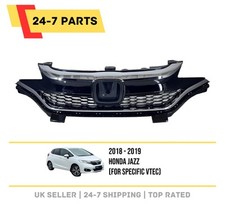 2018 - 2019 HONDA JAZZ VTEC