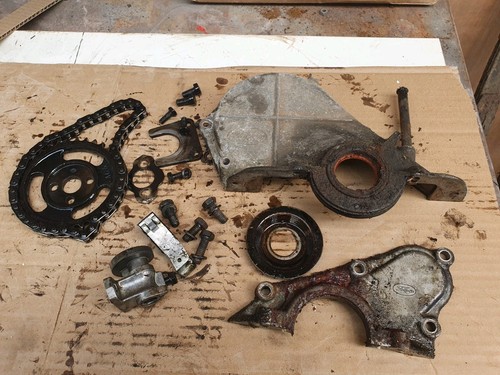 Ford 105e engine - ford, crossflow