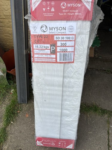 Myson select compact - myson,