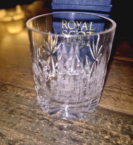 Royal scot crystal spirit - scot,