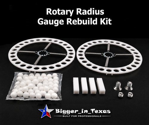 Rotary alignment rack turn - alignment,