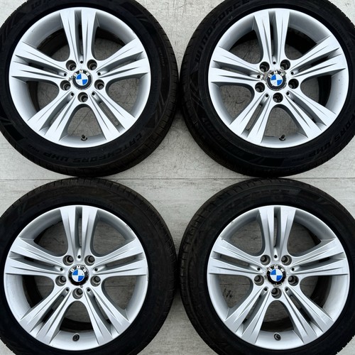 Genuine bmw alloy wheels - 17",