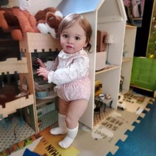 60CM Huge Baby Reborn Toddler