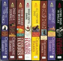 Sookie stackhouse copy - 8-copy, boxed