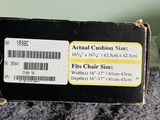 Roho High Profile Wheelchair Cushion for Pressure Relief