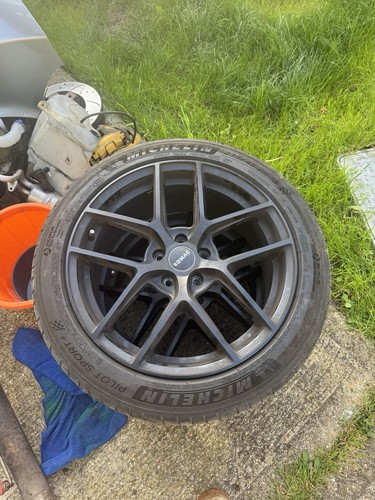 Romac diablo 5x108 alloy - diablo,