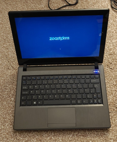 Clevo zoostorm w310cz - w310cz-t, 11.6''