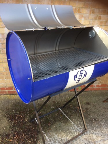 Large 200l single - 200l, rack