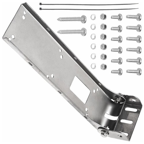 Transom mount bracket for - mount,