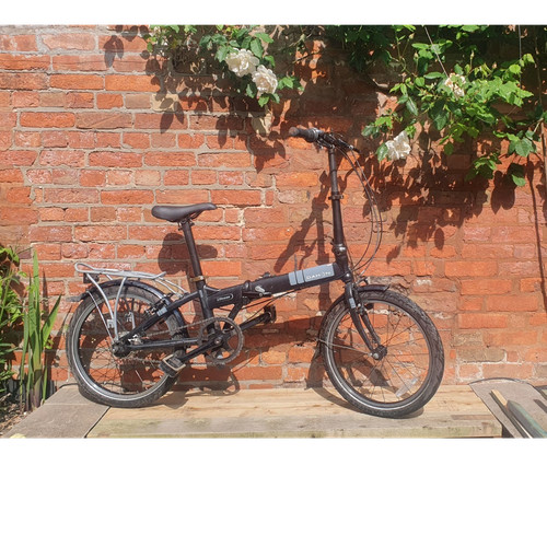 Dahon vitesse folding - folding, bike