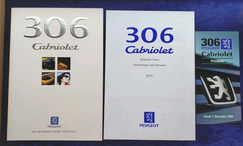 Peugeot 306 convertible - 306,