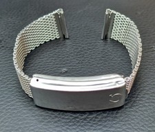 Vintage omega milanese mesh - vintage,
