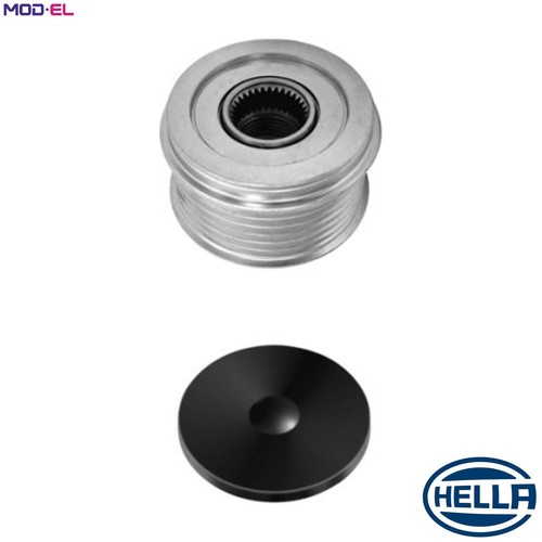 Alternator freewheel clutch - freewheel,