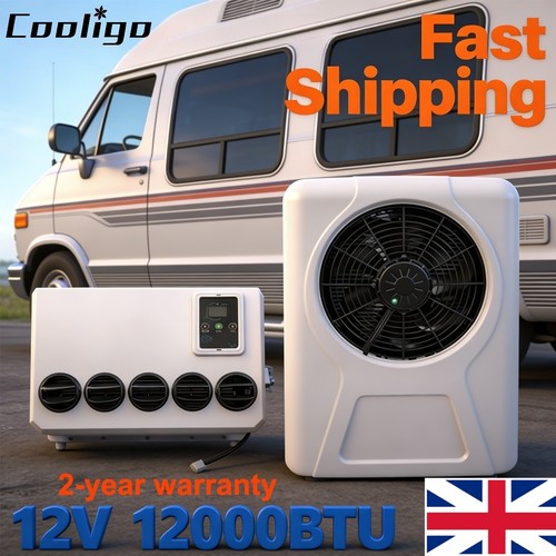 12v split unit for trucks - split,