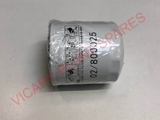 FUEL FILTER JCB Part No