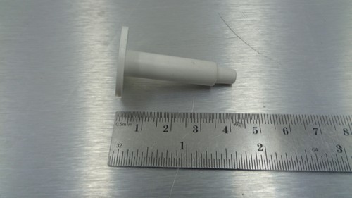 Solenoid pin guide sleeve - , to