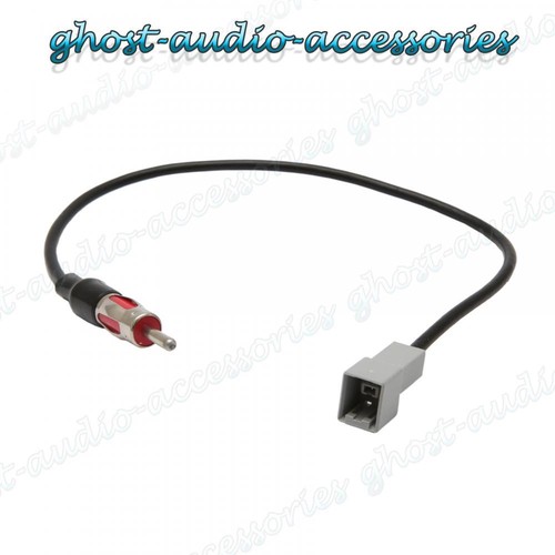 Car audio stereo aerial - audio,