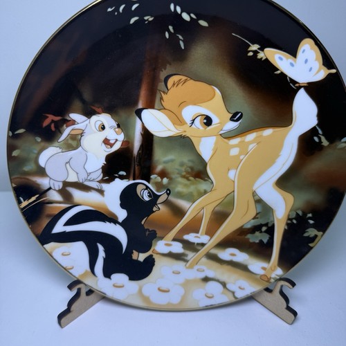 Disney cartoon classics - disney, bambi