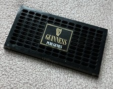 Guinness Plastic Drip Tray Bar