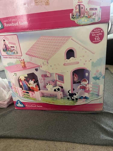 Elc rosebud farm - farm,, stables