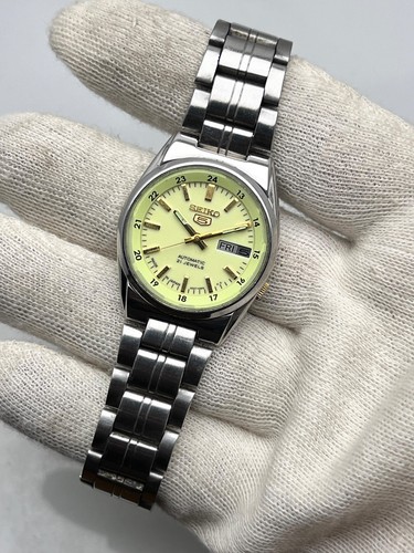 Vintage seiko automatic - vintage, 21