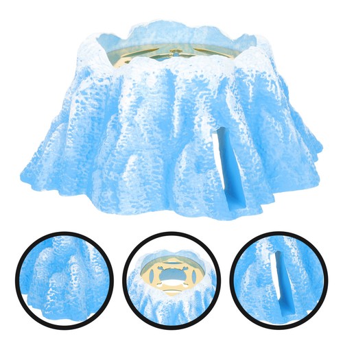 Volcano shape seal wax - shape,