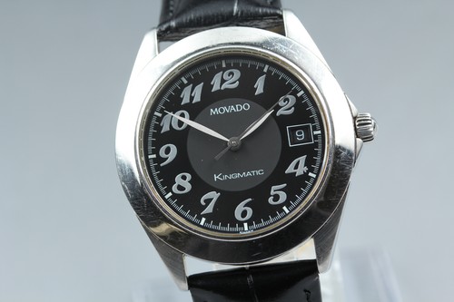 Near mint vintage movado - mint],