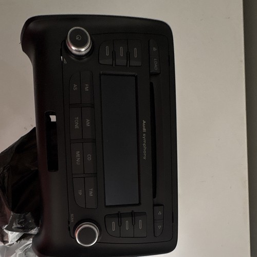 Audi symphony cd changer - 6,