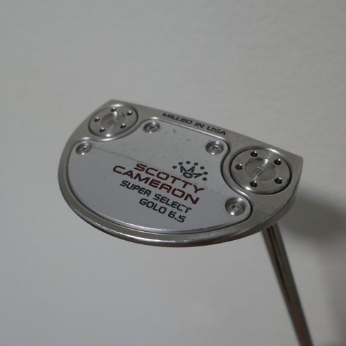 Scotty cameron super select - scotty,