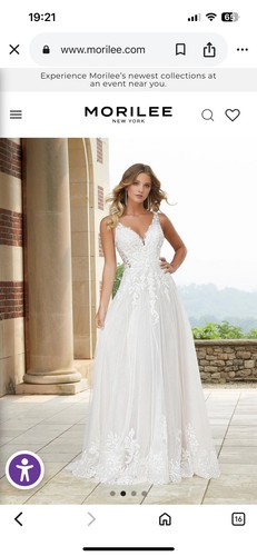 Mori lee wedding - wedding, dress