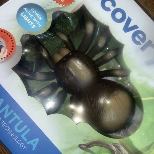 Discovery tarantula - rc, –