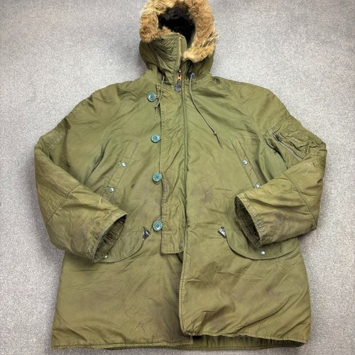 Jacket adult large - n,