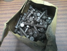 8 x Vintage 5/16" BSW x 1-3/4"