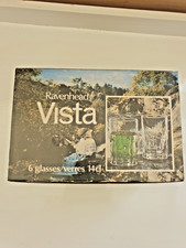 BOXED SET OF 6  VINTAGE RETRO