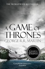 A Game of Thrones (A Song of Ice and Fire, Book 1),George R.R. Martin