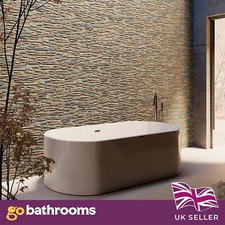 Avi Split Face Tile Wall Magma