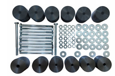 2" inch body lift kit