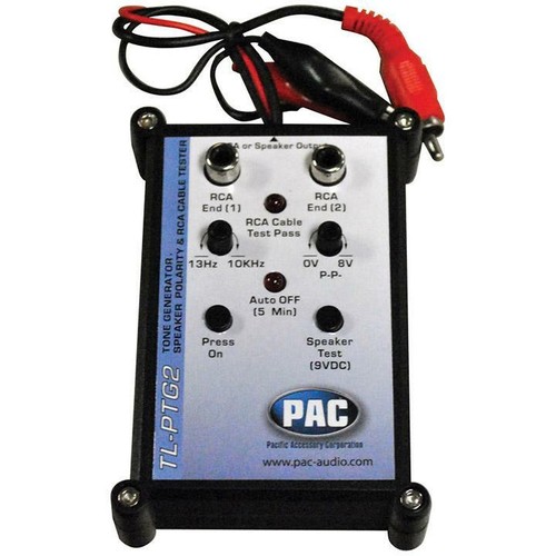 Pac tlptg2 tone generator - tlptg2, and