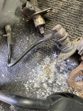 toyota corolla ae86 4age Engine Cold Start Injector 5th And Pipe Manifold