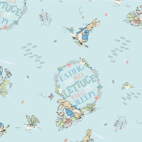 Peter rabbit friends digital - peter, &