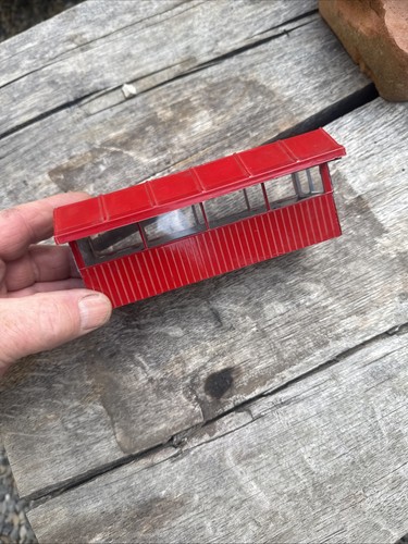 Plastic scale model petrol - plastic,