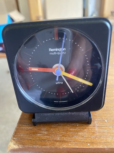 Vintage remington multi quartz - remington,