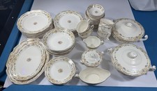 Vintage Floral Porcelain