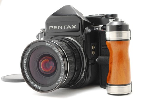 Pentax slr camera - pentax,