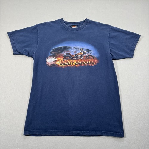 Harley davidson pacific - "pacific", blue